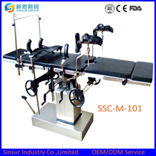 Buy China C-Arm Using Electric Multi-Purpose Orthopedic Operating Table